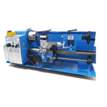 Hot selling manual lathe machine SP2102 mini torno metal optimum lathe cheapest 38mm bore lathe looking for distribtorutorSP2102